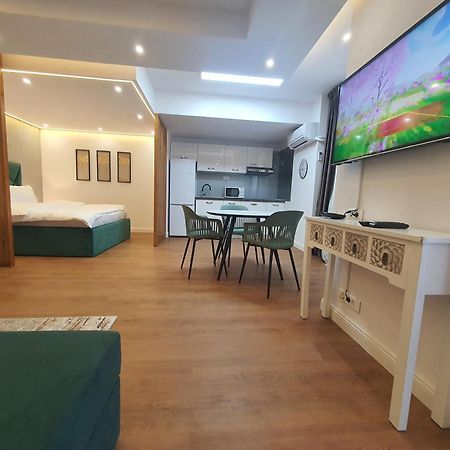 Upground14 Residence Apartments Bükreş Oda fotoğraf