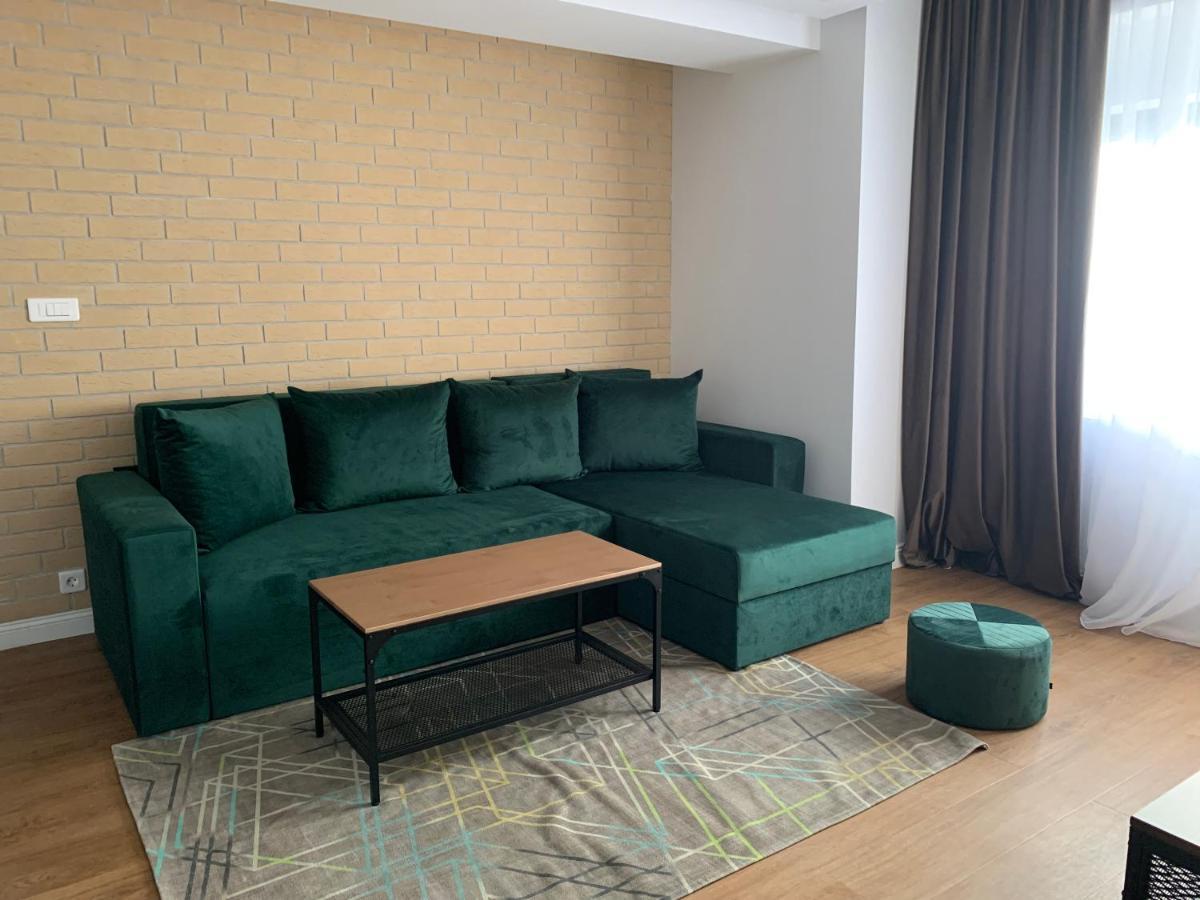 Upground14 Residence Apartments Bükreş Dış mekan fotoğraf
