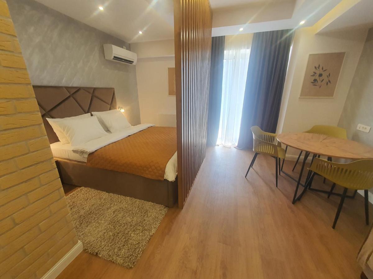 Upground14 Residence Apartments Bükreş Dış mekan fotoğraf