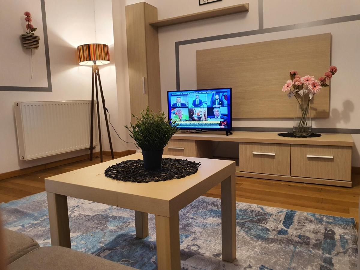 Upground14 Residence Apartments Bükreş Dış mekan fotoğraf