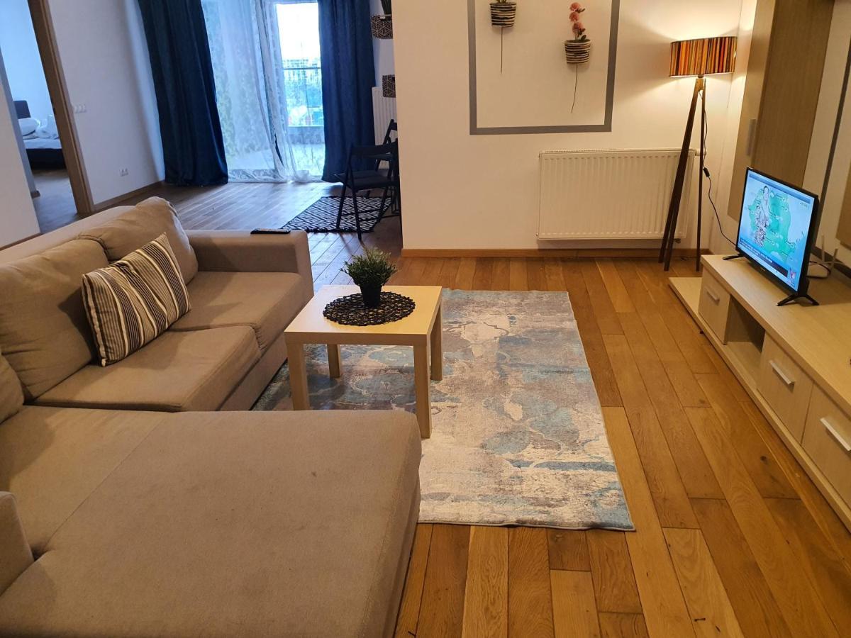 Upground14 Residence Apartments Bükreş Dış mekan fotoğraf