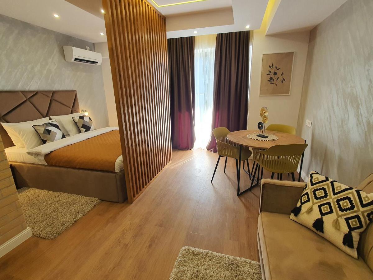 Upground14 Residence Apartments Bükreş Dış mekan fotoğraf