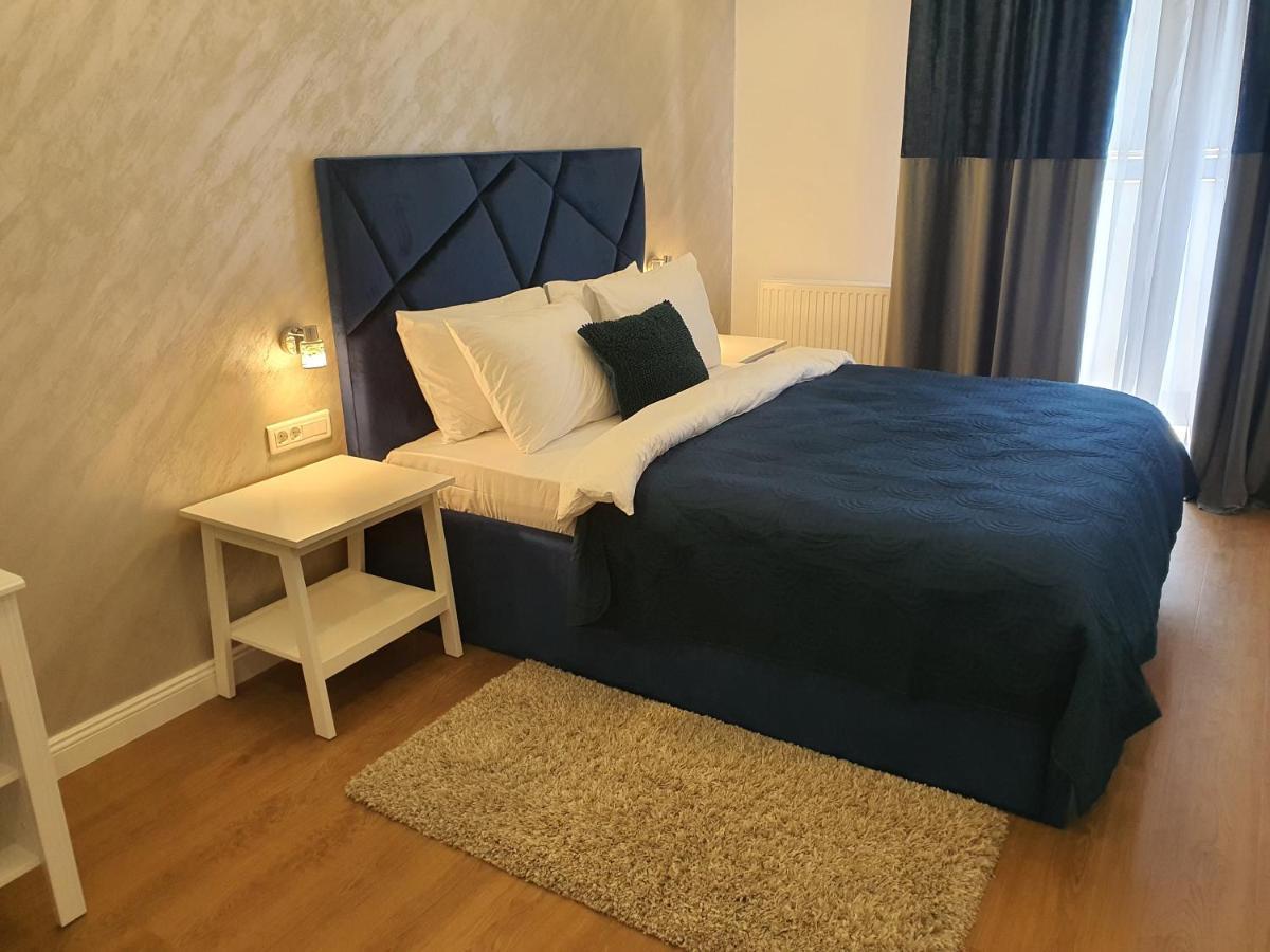Upground14 Residence Apartments Bükreş Dış mekan fotoğraf