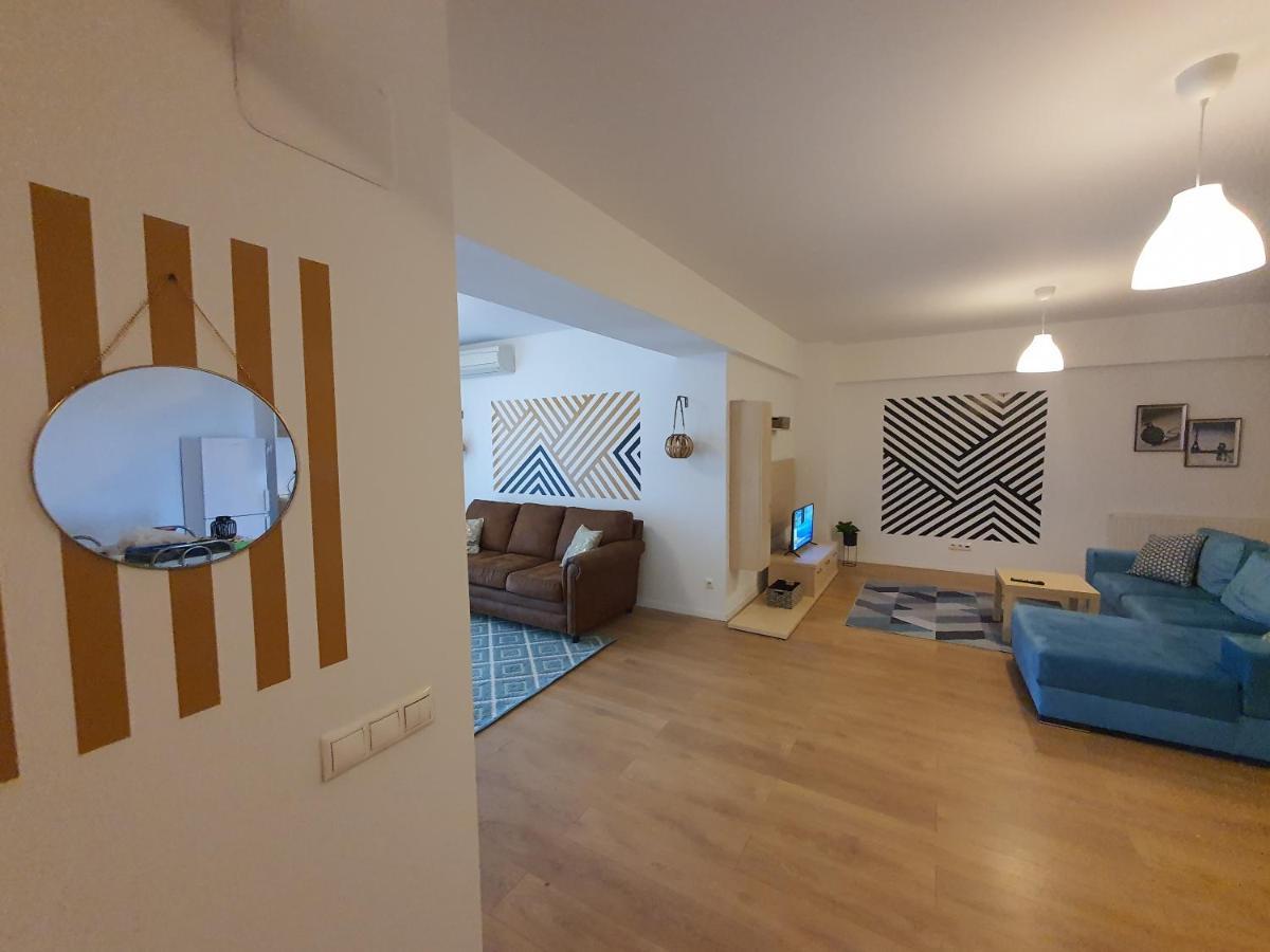 Upground14 Residence Apartments Bükreş Dış mekan fotoğraf