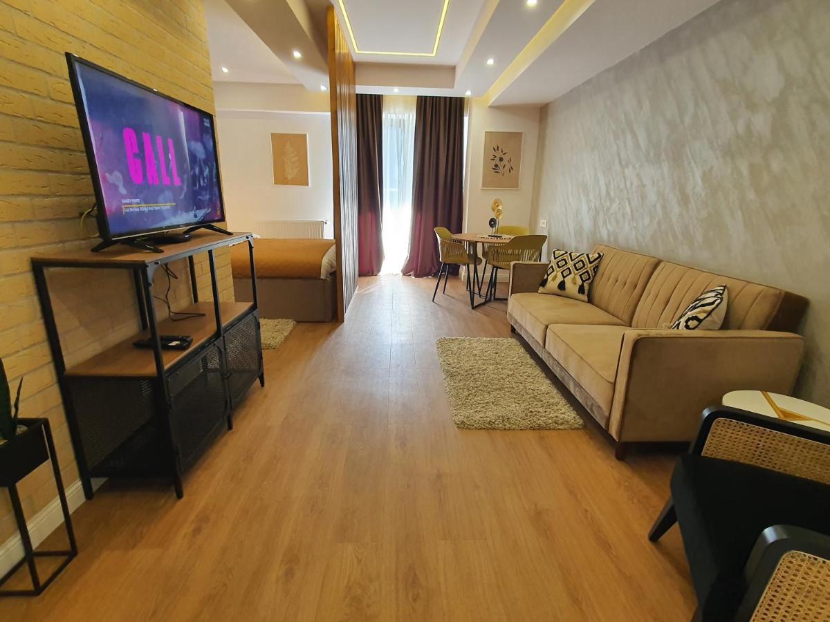 Upground14 Residence Apartments Bükreş Dış mekan fotoğraf