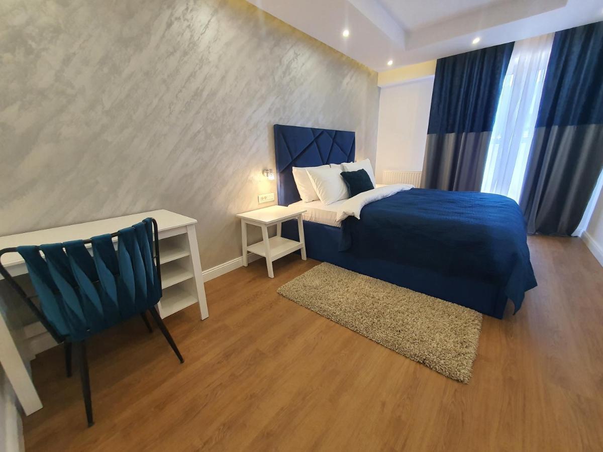 Upground14 Residence Apartments Bükreş Dış mekan fotoğraf