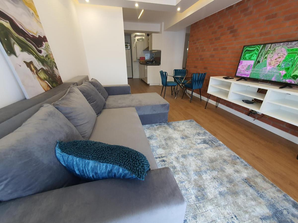 Upground14 Residence Apartments Bükreş Dış mekan fotoğraf
