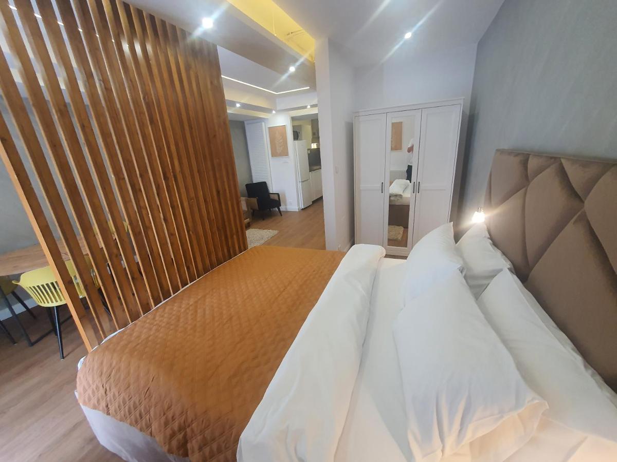 Upground14 Residence Apartments Bükreş Dış mekan fotoğraf