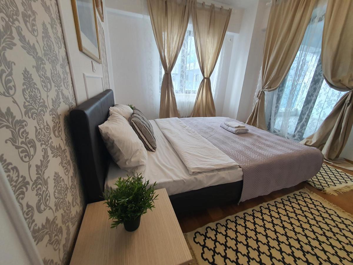 Upground14 Residence Apartments Bükreş Dış mekan fotoğraf