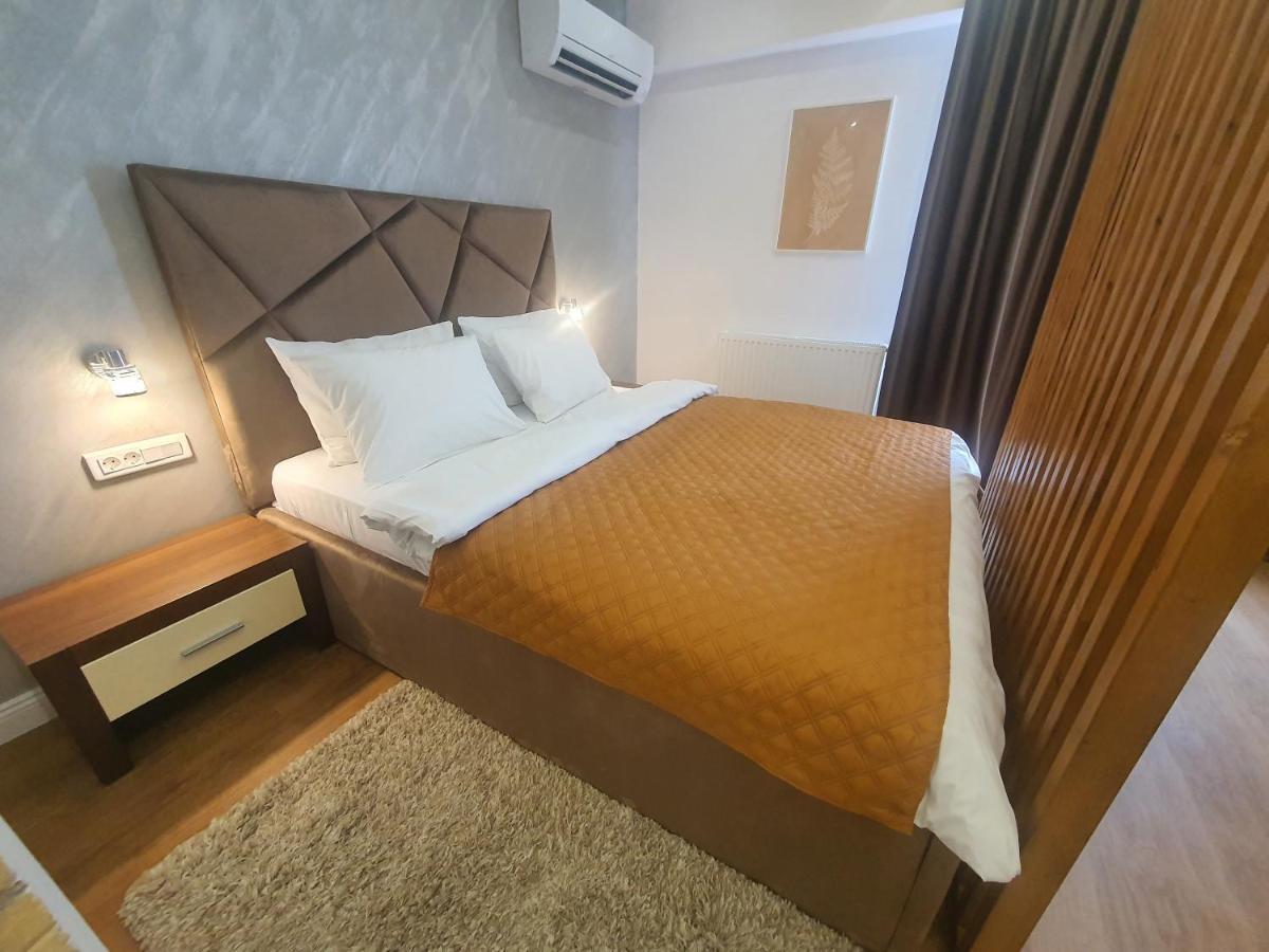 Upground14 Residence Apartments Bükreş Dış mekan fotoğraf