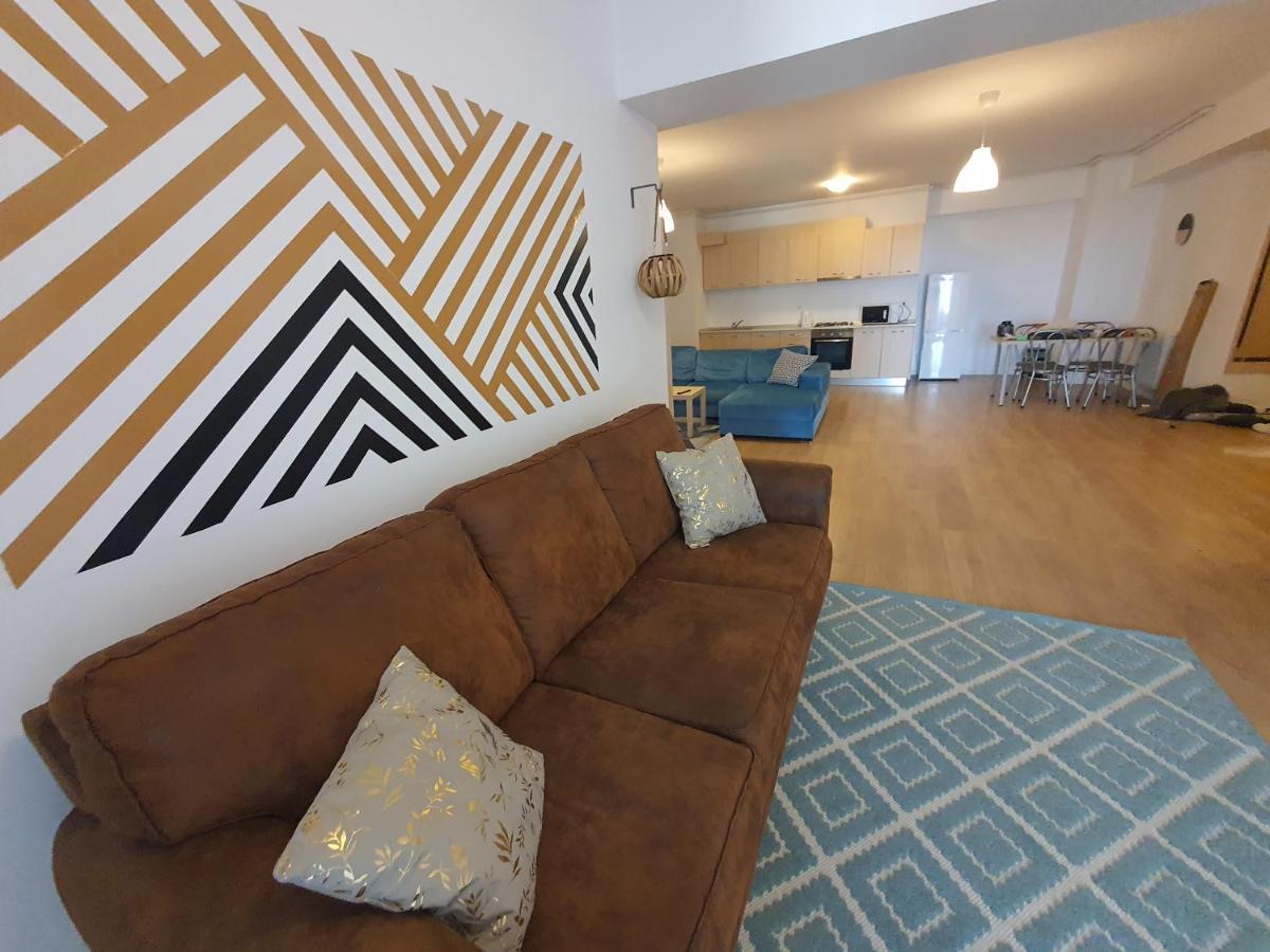 Upground14 Residence Apartments Bükreş Dış mekan fotoğraf