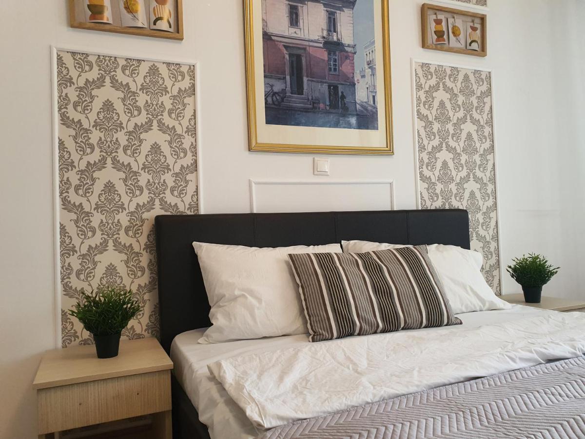 Upground14 Residence Apartments Bükreş Dış mekan fotoğraf