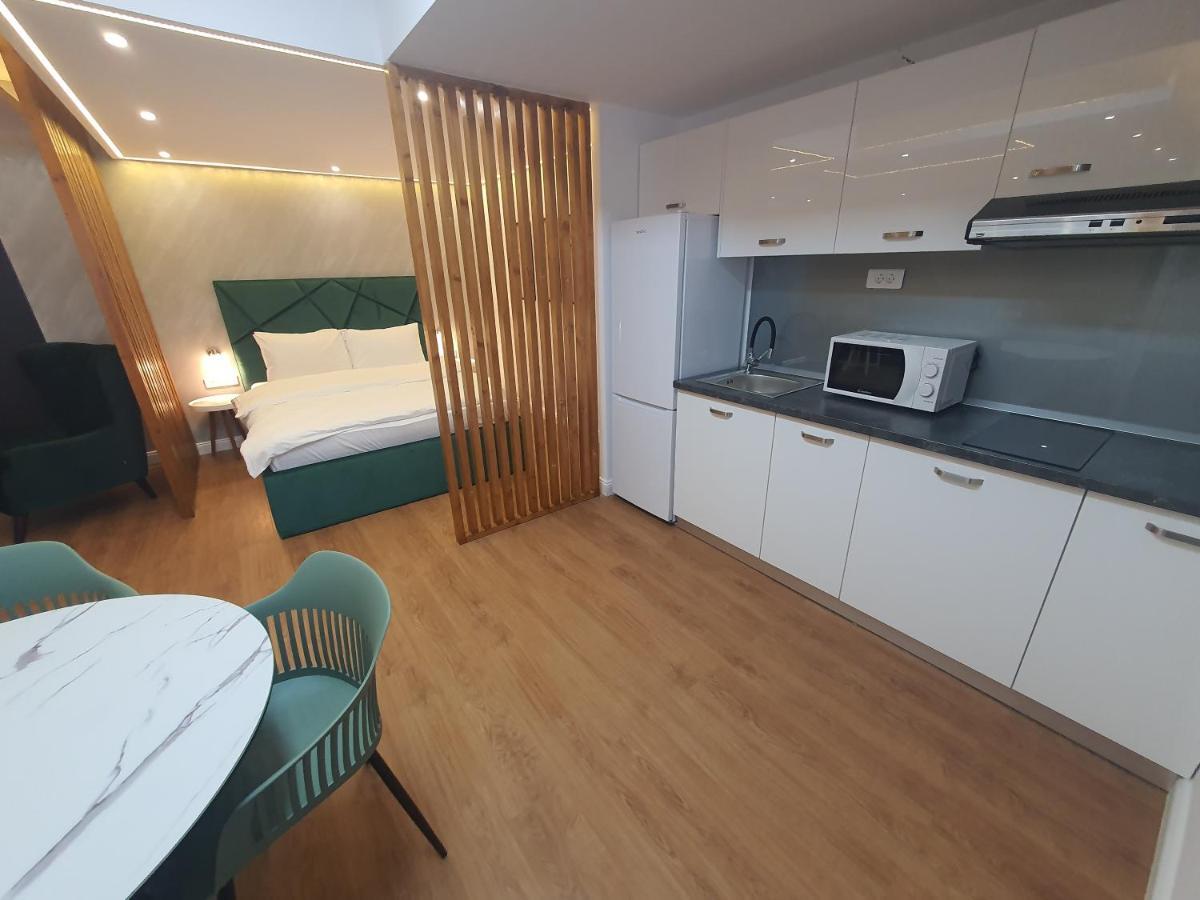 Upground14 Residence Apartments Bükreş Dış mekan fotoğraf
