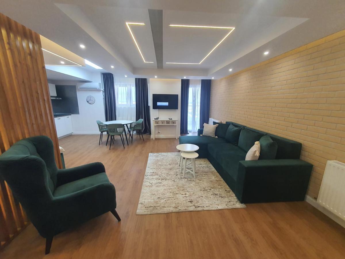 Upground14 Residence Apartments Bükreş Dış mekan fotoğraf