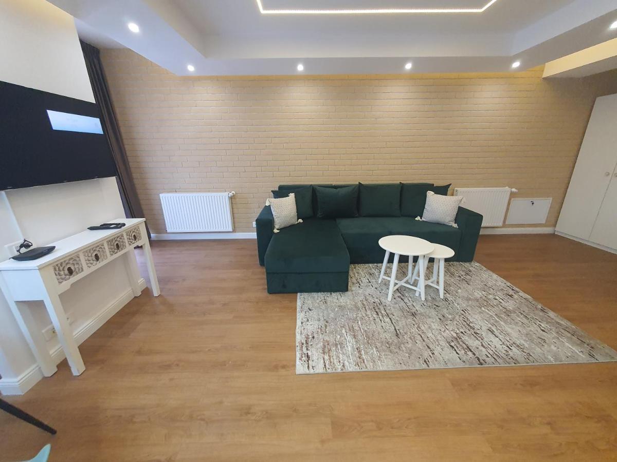 Upground14 Residence Apartments Bükreş Oda fotoğraf