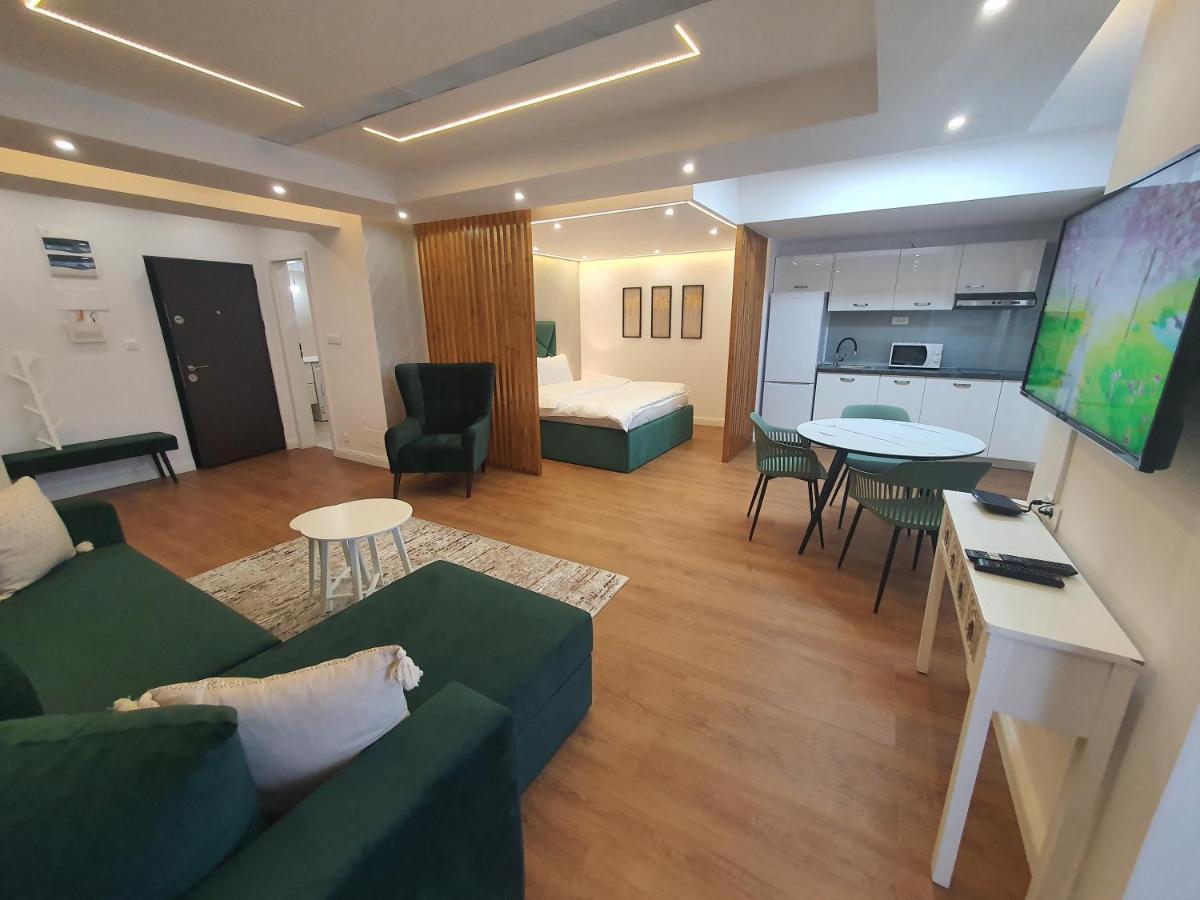 Upground14 Residence Apartments Bükreş Dış mekan fotoğraf