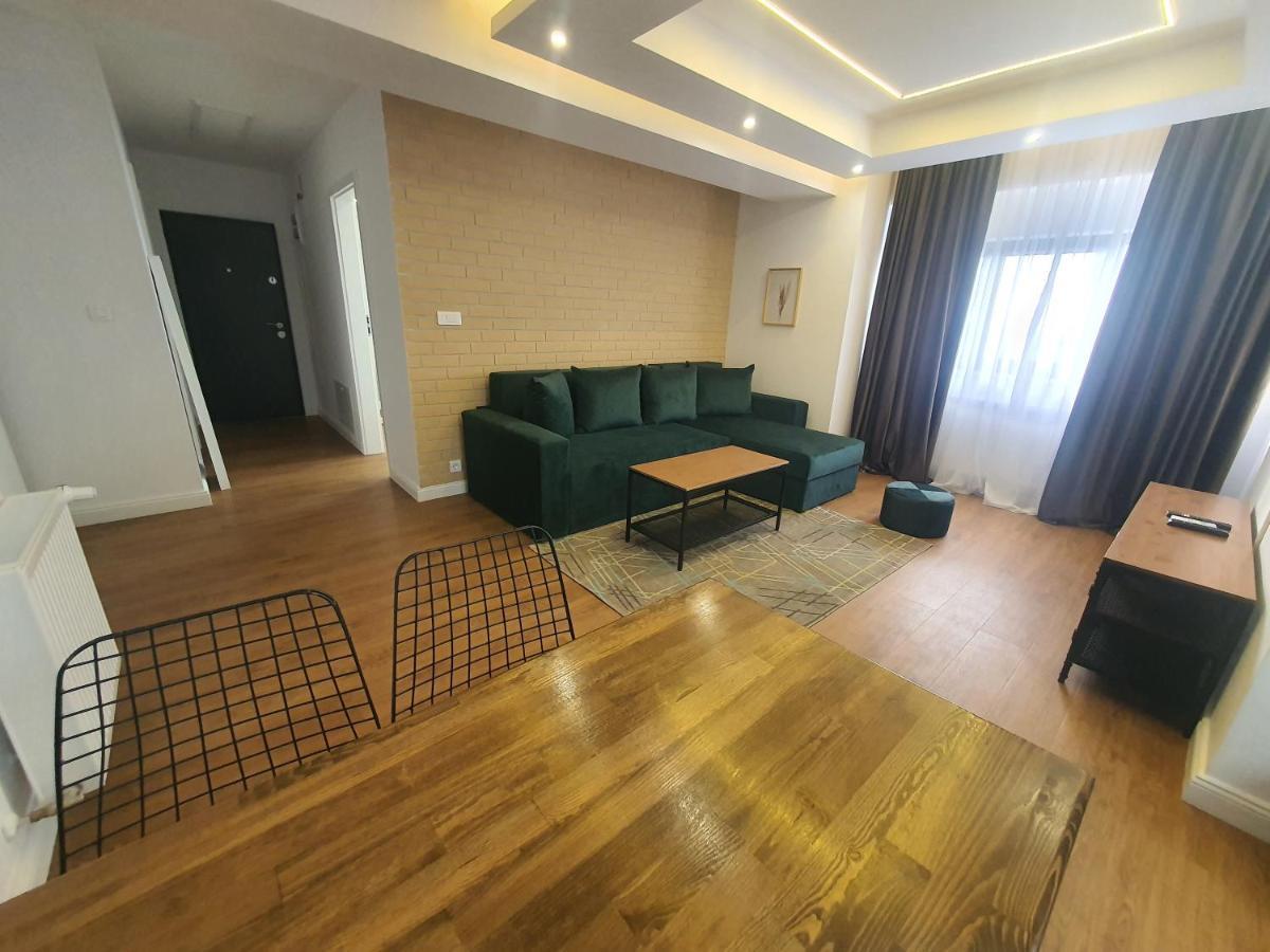 Upground14 Residence Apartments Bükreş Dış mekan fotoğraf