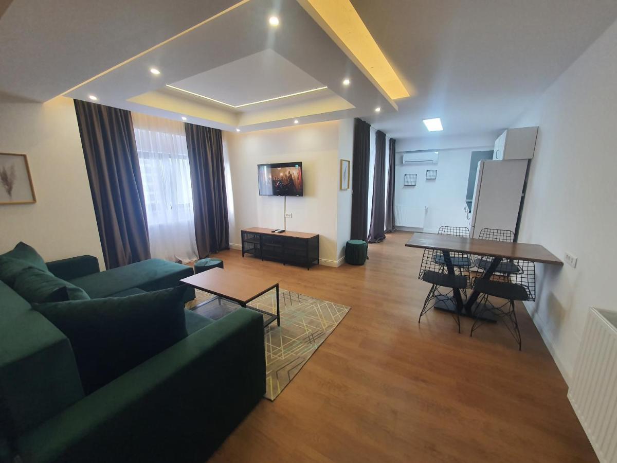 Upground14 Residence Apartments Bükreş Dış mekan fotoğraf