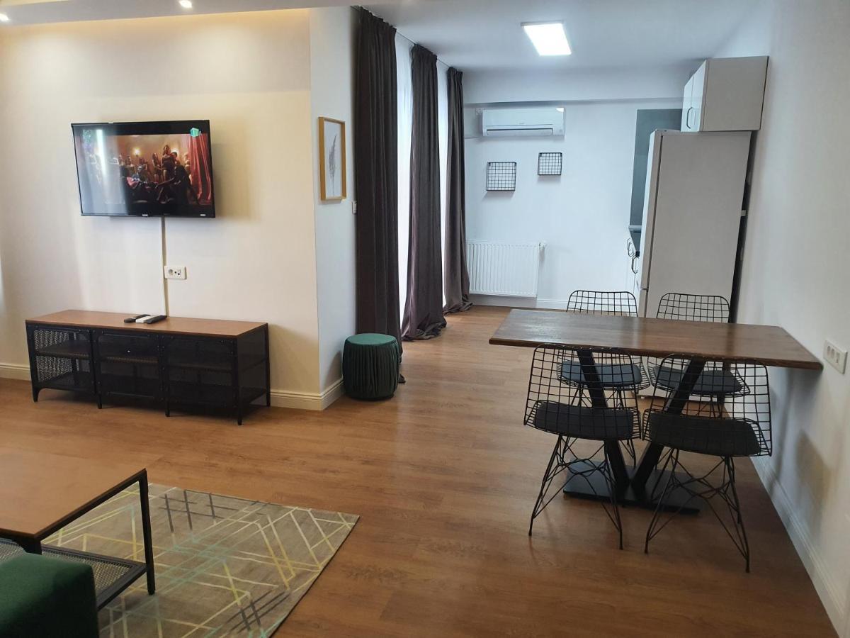 Upground14 Residence Apartments Bükreş Dış mekan fotoğraf