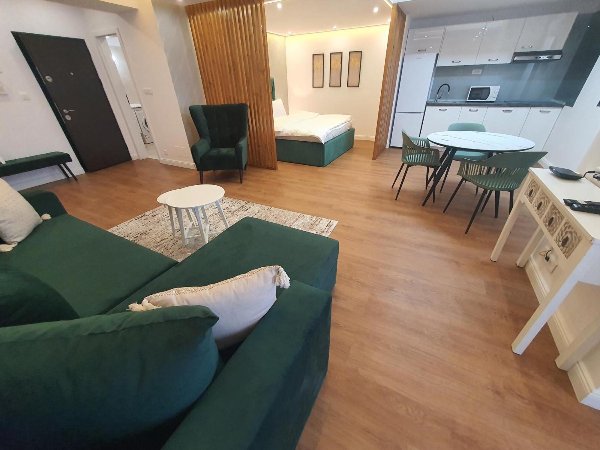 Upground14 Residence Apartments Bükreş Oda fotoğraf